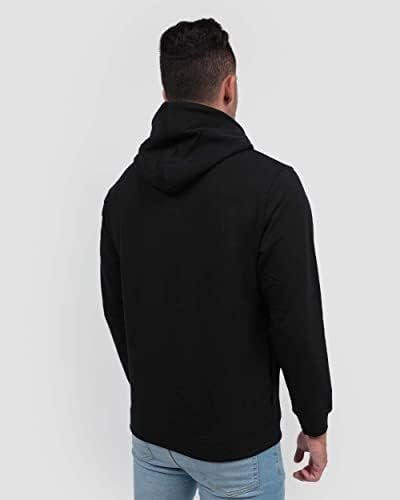 Premium Pullover Hoodies for Men - Soft Sweatshirts S - 2XL