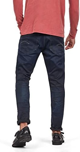 Men's 3301 Straight Tapered Fit Jeans