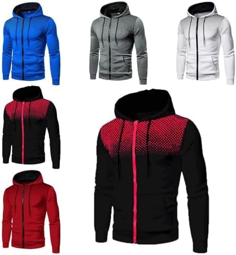 Men's Hoodies & Sweatshirts Blend Sizes S 3X Size 1