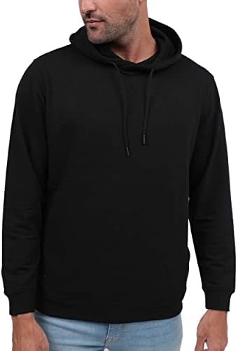 Premium Pullover Hoodies for Men - Soft Sweatshirts S - 2XL