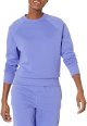 Women's Relaxed-Fit Crew Neck Long Sleeve Sweatshirt (Available in Plus Size)