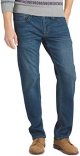 Men's Comfort Stretch Straight Fit Jean