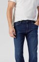 Men's Regular Rise Straight Leg Pants