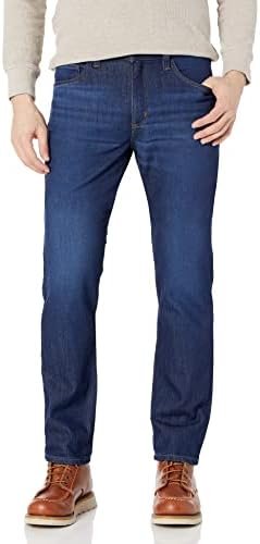 Men's Force Straight Fit Low Rise 5-Pocket Jean