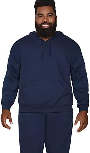 Men's Big and Tall Pullover Hoodies