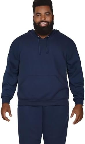 Men's Big and Tall Pullover Hoodies