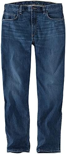 Men's Force Straight Fit Low Rise 5-Pocket Jean