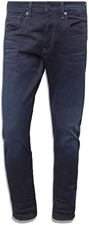 Men's 3301 Straight Tapered Fit Jeans