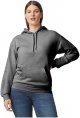 Unisex Adult Midweight Hoodie