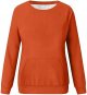 Womens Sweatshirt No Hood Cute Long Sleeve Shirts Fall Casual Pullover Loose Fit Sweater Tops with Pocket