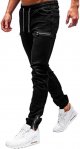 Men's Athletic Fit Stretch Jean Pure Colour Jeans with Zipper Pocket Jean Trouser Solid Fashion Big and Tall Mens