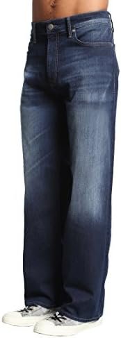 Men's Max Wide Leg Jeans