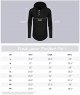 Men's S-5X Short&Long Sleeve Athletic Casual Plus Size Hoodies Sport Sweatshirt Hooded T-Shirts